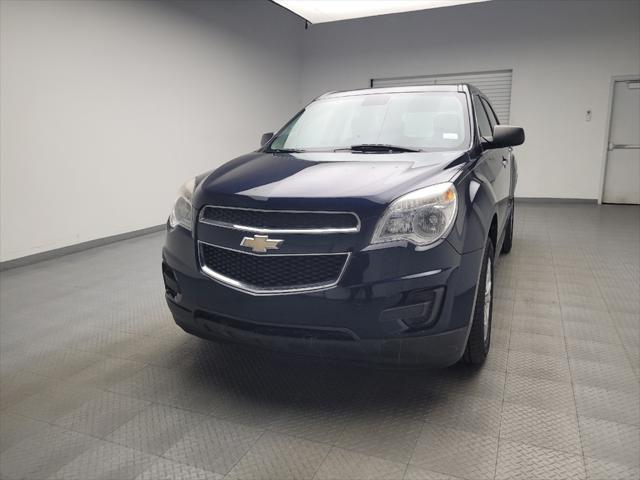 used 2015 Chevrolet Equinox car, priced at $11,695