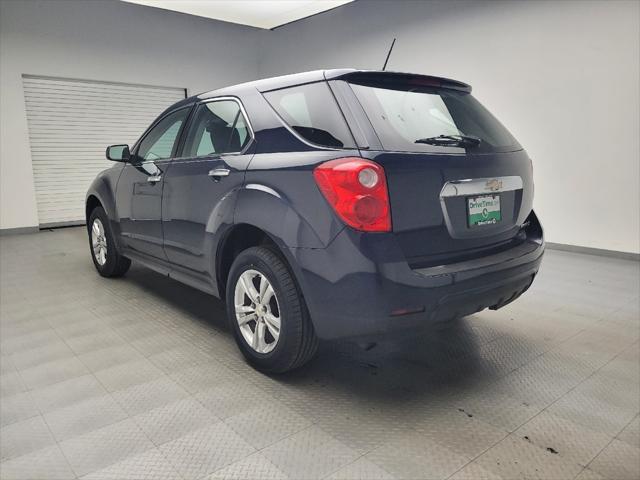 used 2015 Chevrolet Equinox car, priced at $11,695