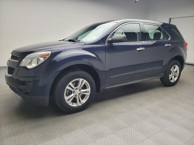 used 2015 Chevrolet Equinox car, priced at $11,695