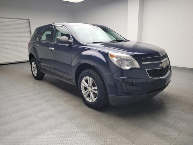 used 2015 Chevrolet Equinox car, priced at $11,695