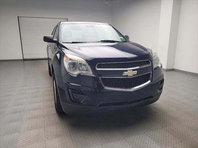 used 2015 Chevrolet Equinox car, priced at $11,695