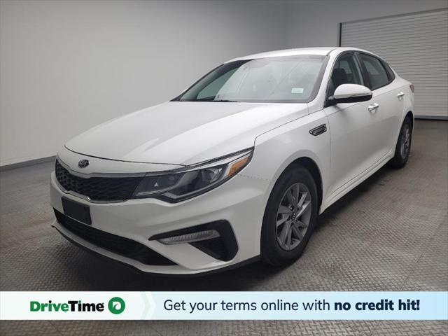 used 2019 Kia Optima car, priced at $15,795