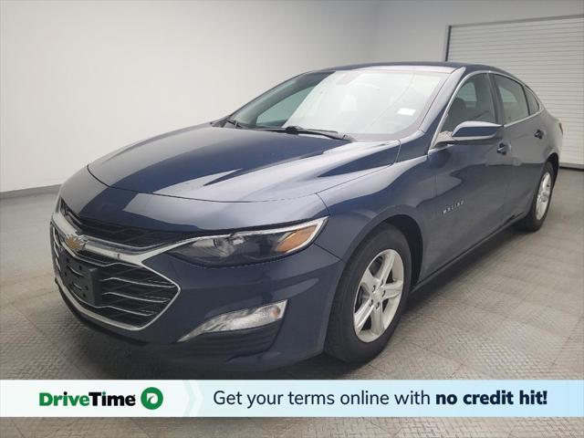 used 2022 Chevrolet Malibu car, priced at $21,295