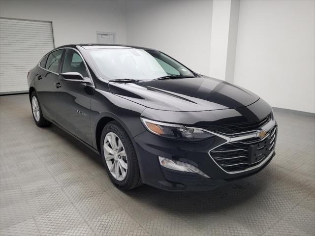 used 2022 Chevrolet Malibu car, priced at $21,095
