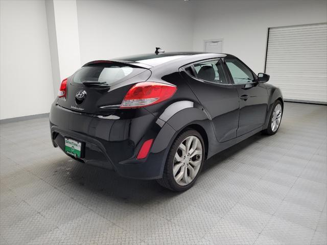 used 2015 Hyundai Veloster car, priced at $12,695