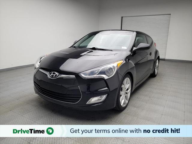 used 2015 Hyundai Veloster car, priced at $12,695