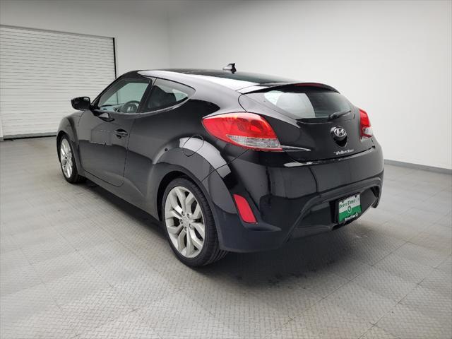 used 2015 Hyundai Veloster car, priced at $12,695