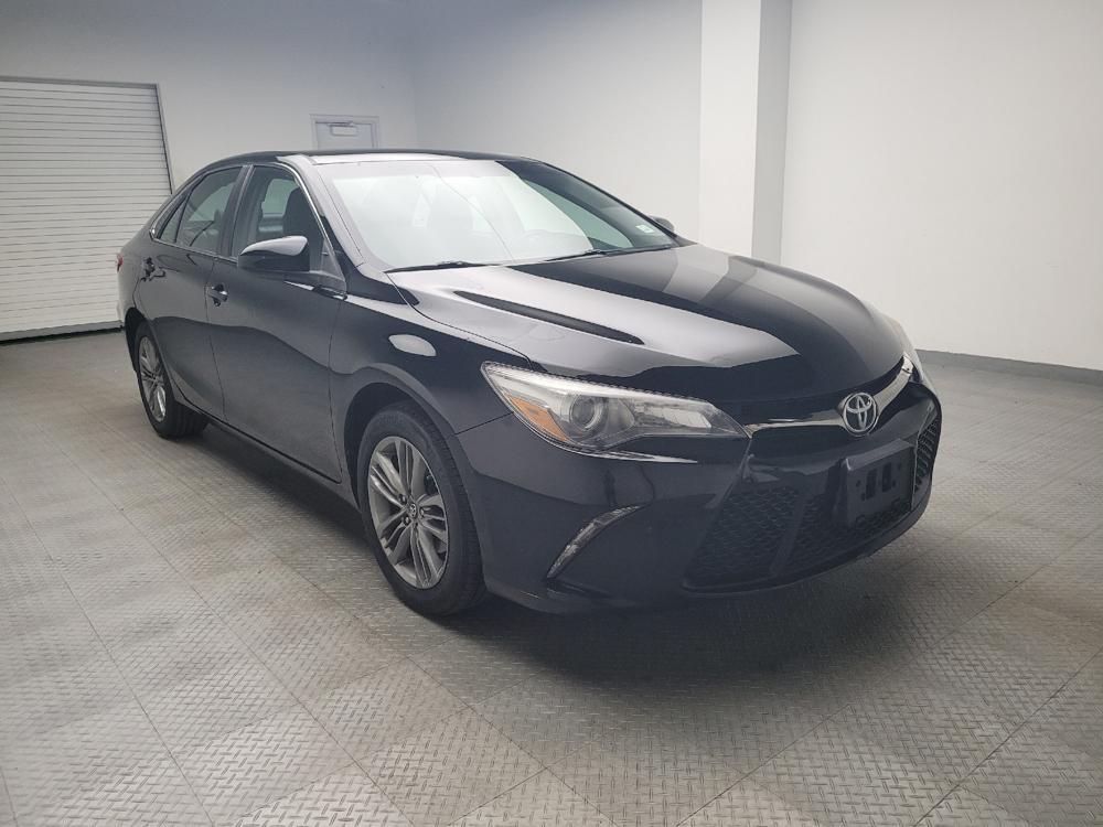 used 2017 Toyota Camry car, priced at $20,395