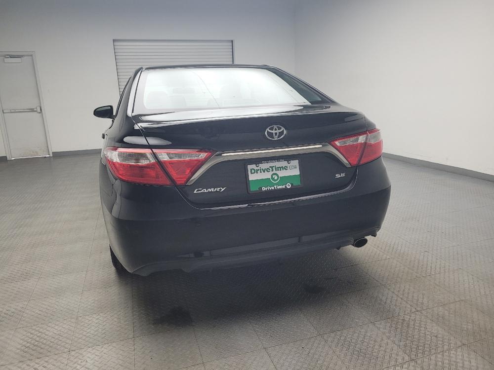 used 2017 Toyota Camry car, priced at $20,395