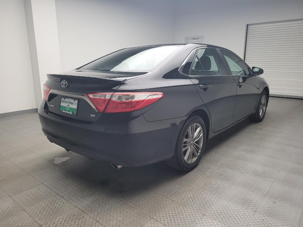 used 2017 Toyota Camry car, priced at $20,395