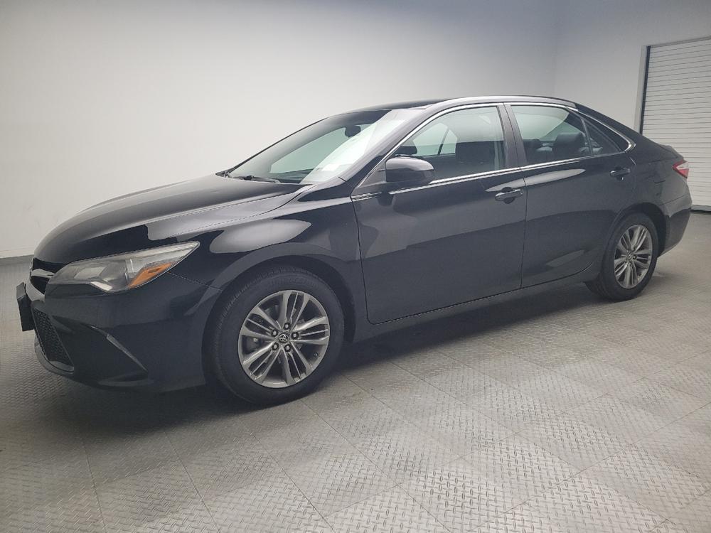 used 2017 Toyota Camry car, priced at $20,395