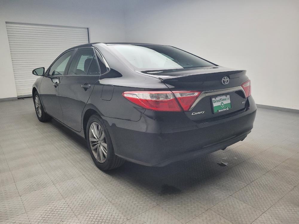 used 2017 Toyota Camry car, priced at $20,395
