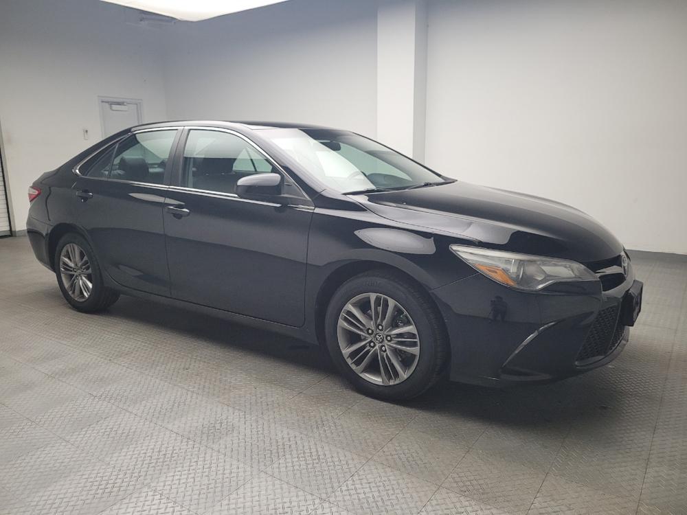 used 2017 Toyota Camry car, priced at $20,395