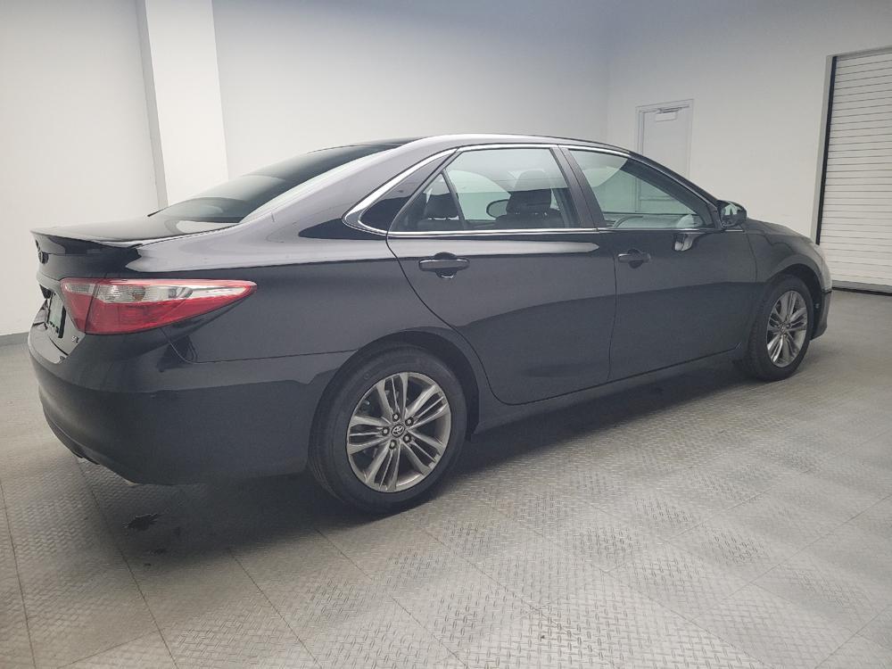 used 2017 Toyota Camry car, priced at $20,395