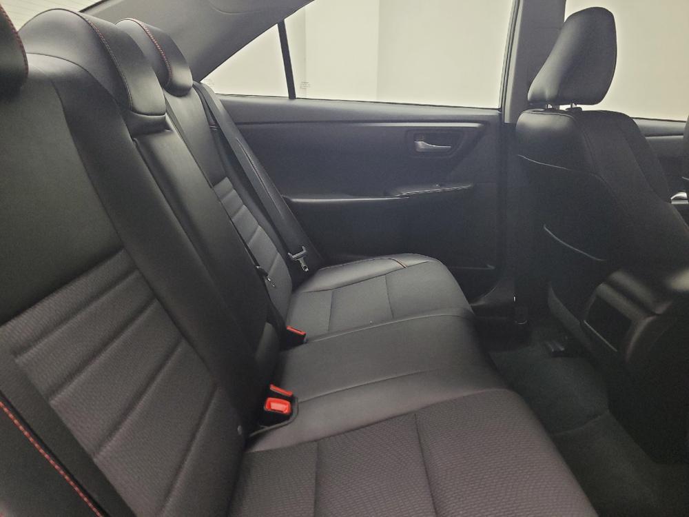 used 2017 Toyota Camry car, priced at $20,395