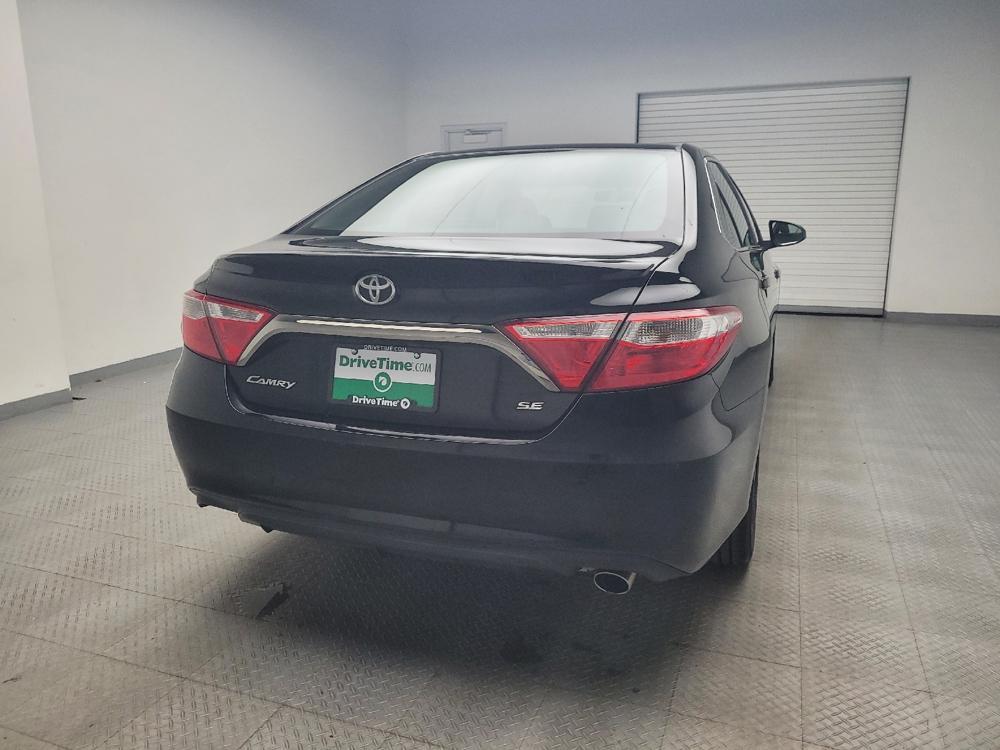 used 2017 Toyota Camry car, priced at $20,395