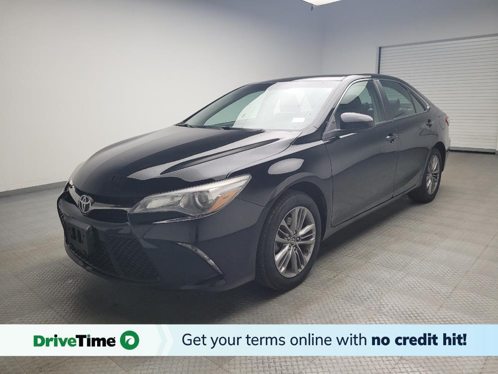 used 2017 Toyota Camry car, priced at $20,395