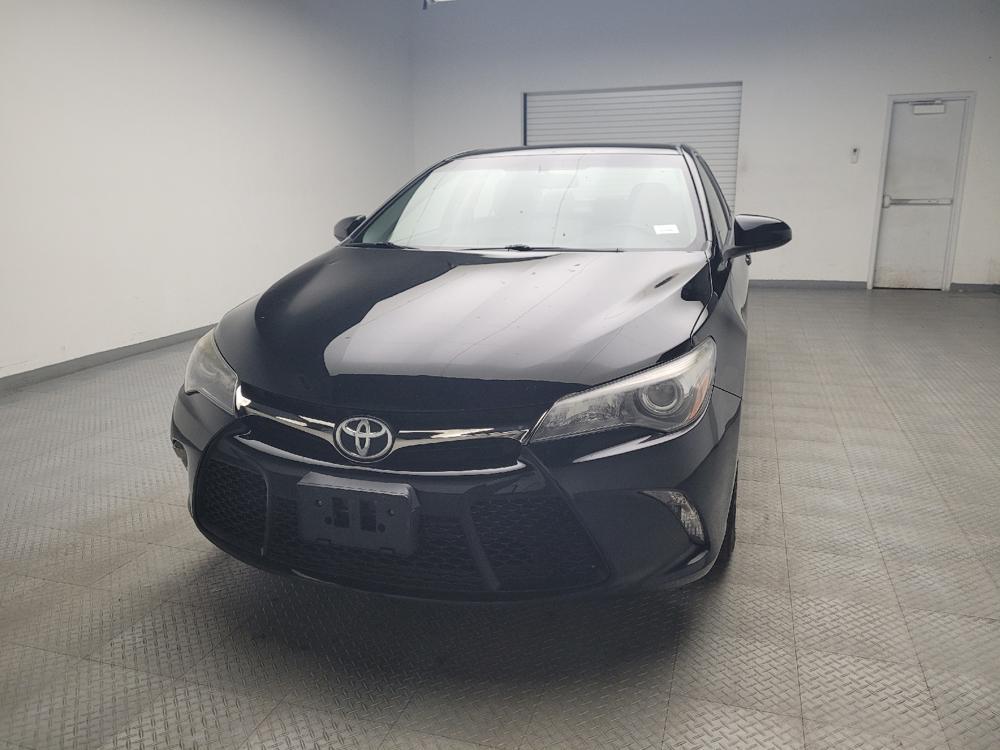 used 2017 Toyota Camry car, priced at $20,395