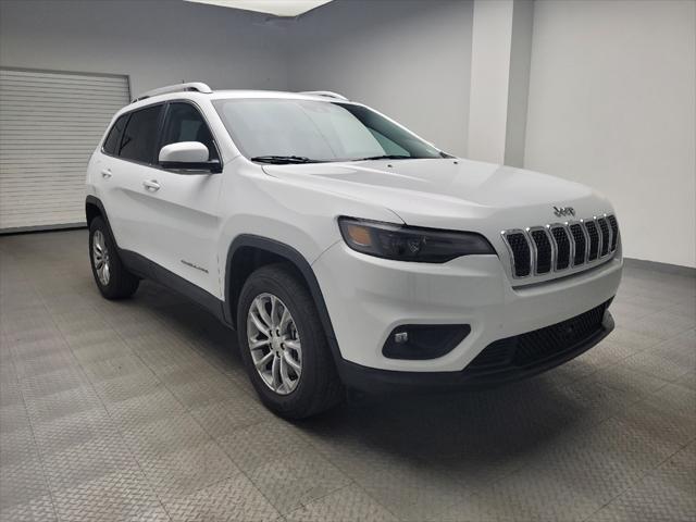 used 2021 Jeep Cherokee car, priced at $26,995