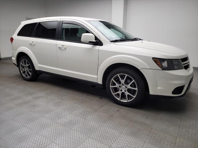 used 2017 Dodge Journey car, priced at $15,895