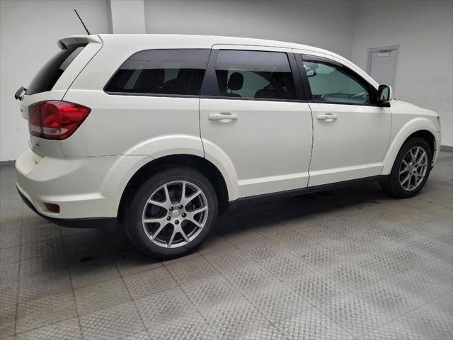 used 2017 Dodge Journey car, priced at $15,895