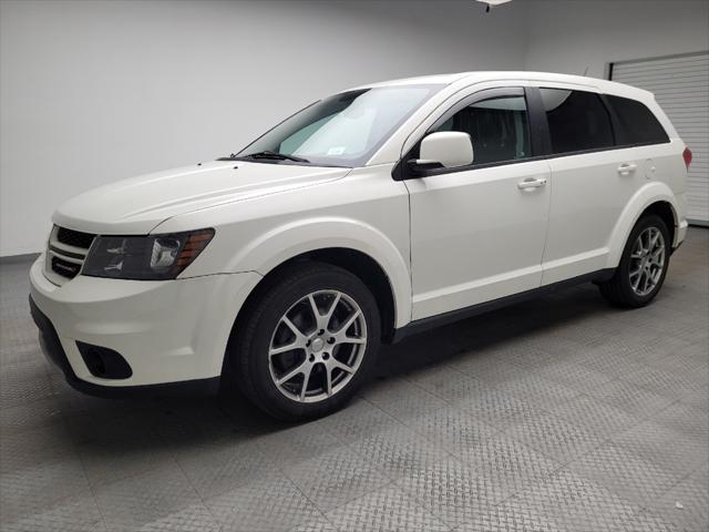 used 2017 Dodge Journey car, priced at $15,895