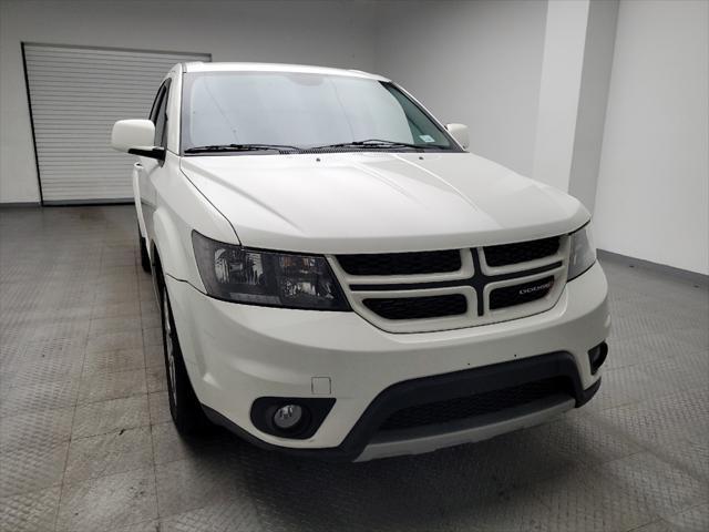 used 2017 Dodge Journey car, priced at $15,895