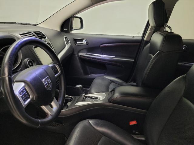 used 2017 Dodge Journey car, priced at $15,895