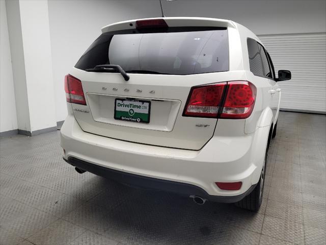 used 2017 Dodge Journey car, priced at $15,895