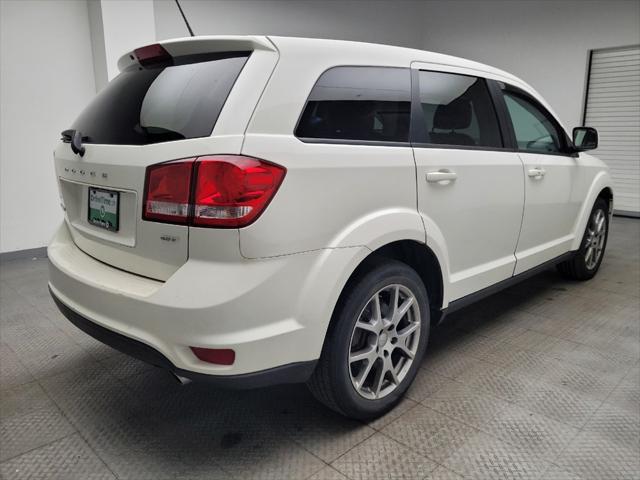 used 2017 Dodge Journey car, priced at $15,895