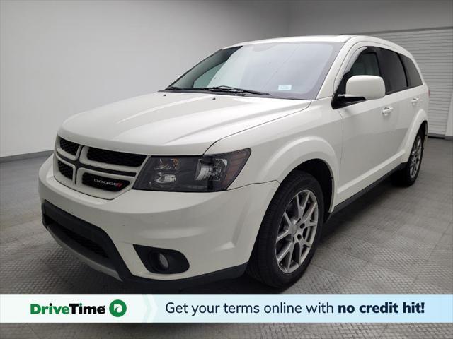used 2017 Dodge Journey car, priced at $15,895