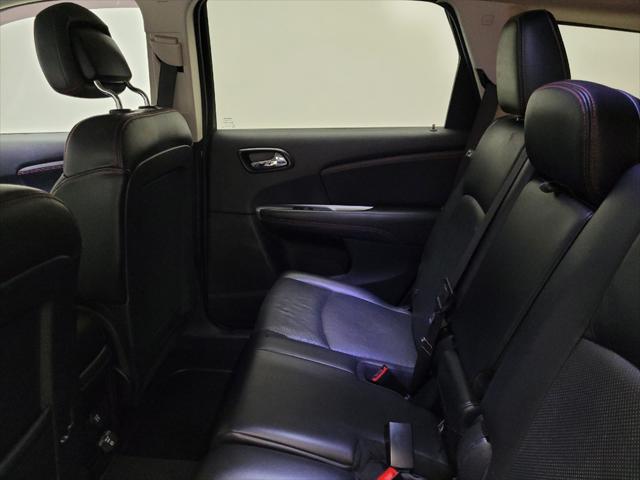 used 2017 Dodge Journey car, priced at $15,895