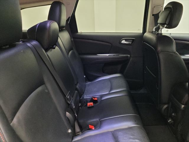 used 2017 Dodge Journey car, priced at $15,895