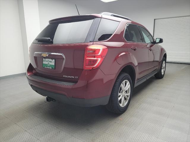 used 2016 Chevrolet Equinox car, priced at $11,995