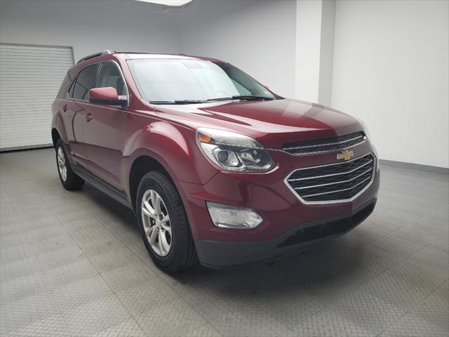 used 2016 Chevrolet Equinox car, priced at $11,995