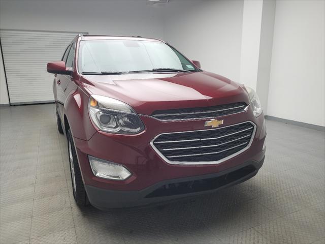 used 2016 Chevrolet Equinox car, priced at $11,995