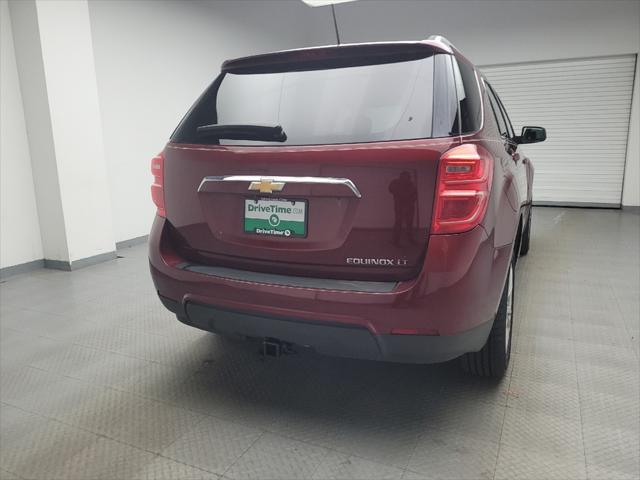 used 2016 Chevrolet Equinox car, priced at $11,995