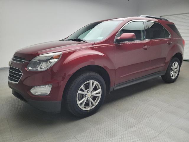 used 2016 Chevrolet Equinox car, priced at $11,995