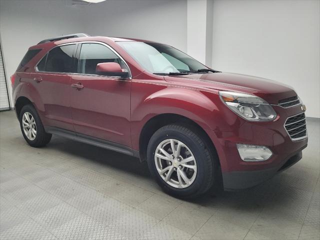 used 2016 Chevrolet Equinox car, priced at $11,995