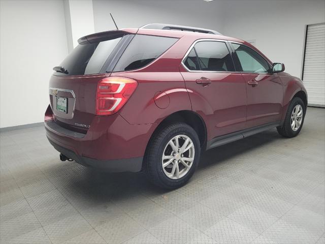 used 2016 Chevrolet Equinox car, priced at $11,995