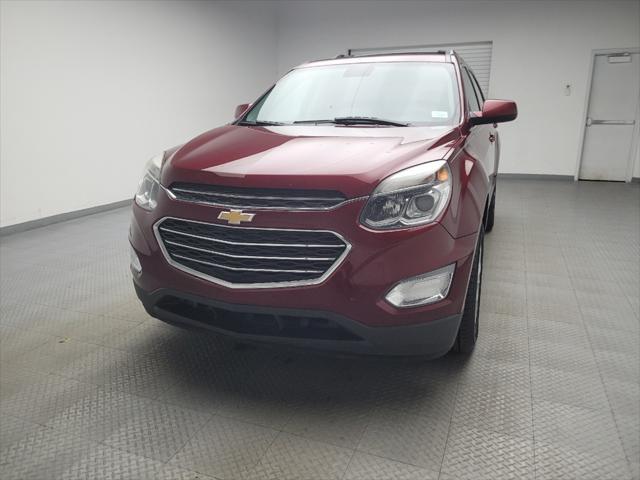 used 2016 Chevrolet Equinox car, priced at $11,995