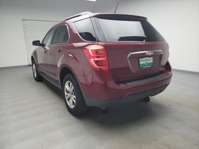 used 2016 Chevrolet Equinox car, priced at $11,995