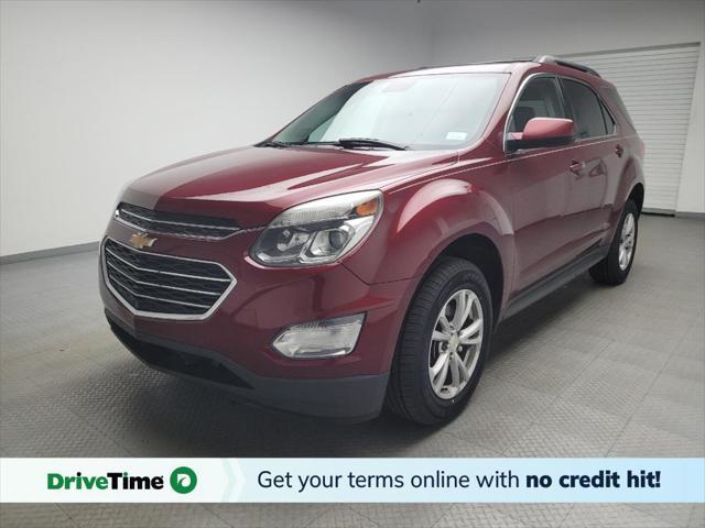 used 2016 Chevrolet Equinox car, priced at $11,995