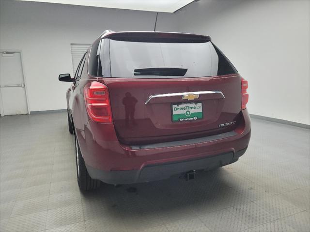 used 2016 Chevrolet Equinox car, priced at $11,995