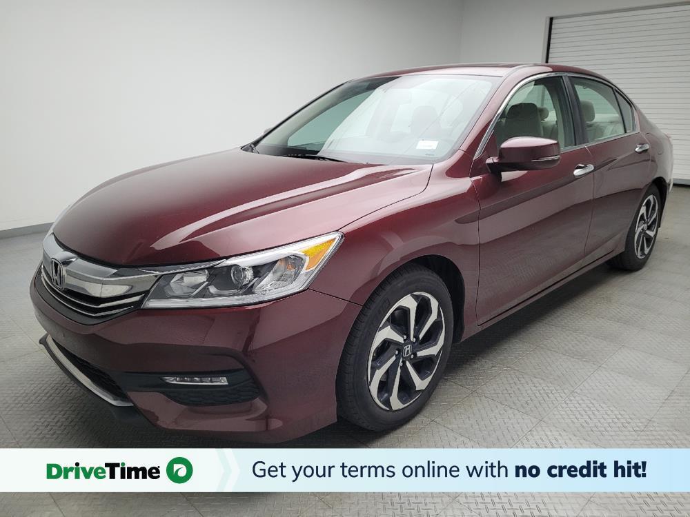 used 2016 Honda Accord car, priced at $19,095