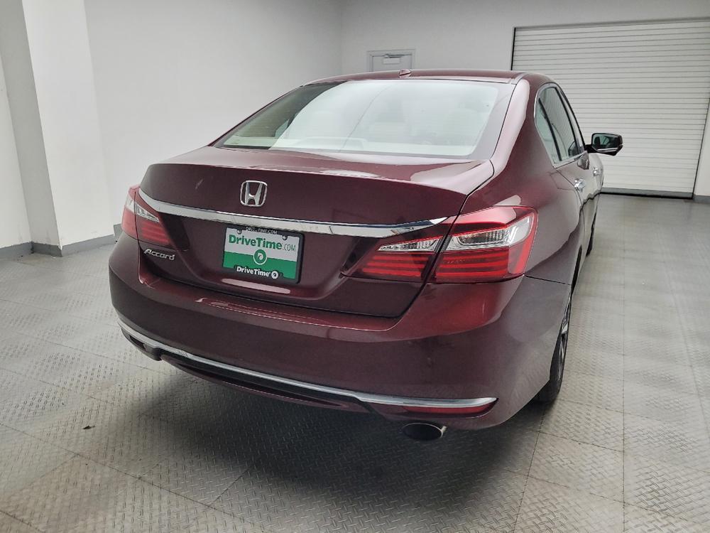 used 2016 Honda Accord car, priced at $19,095