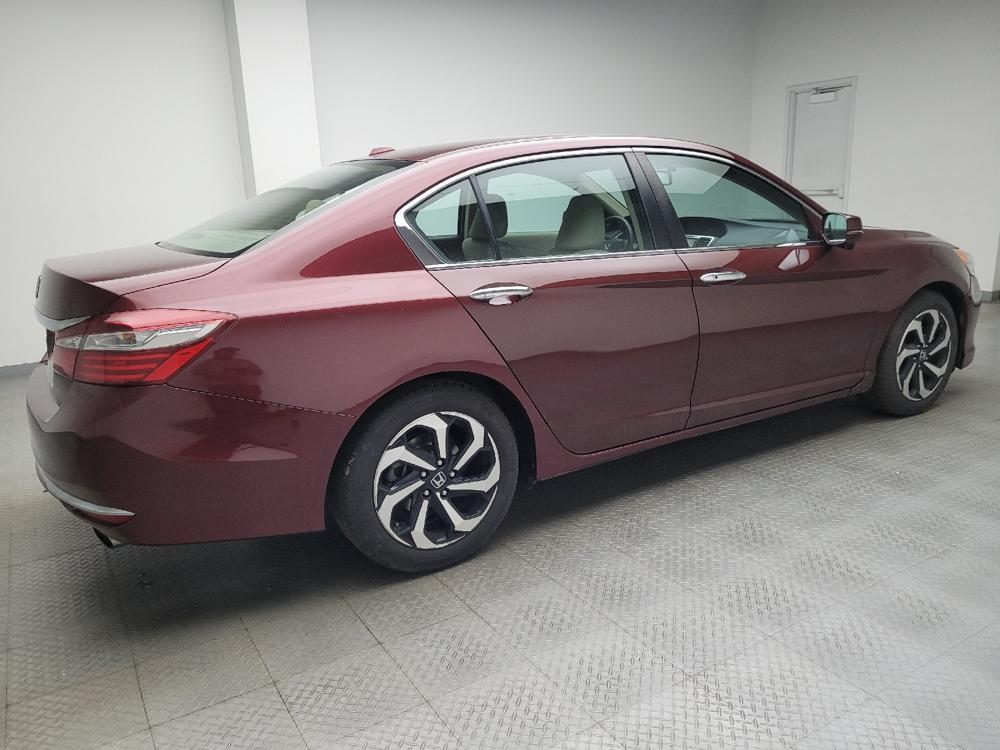 used 2016 Honda Accord car, priced at $19,095