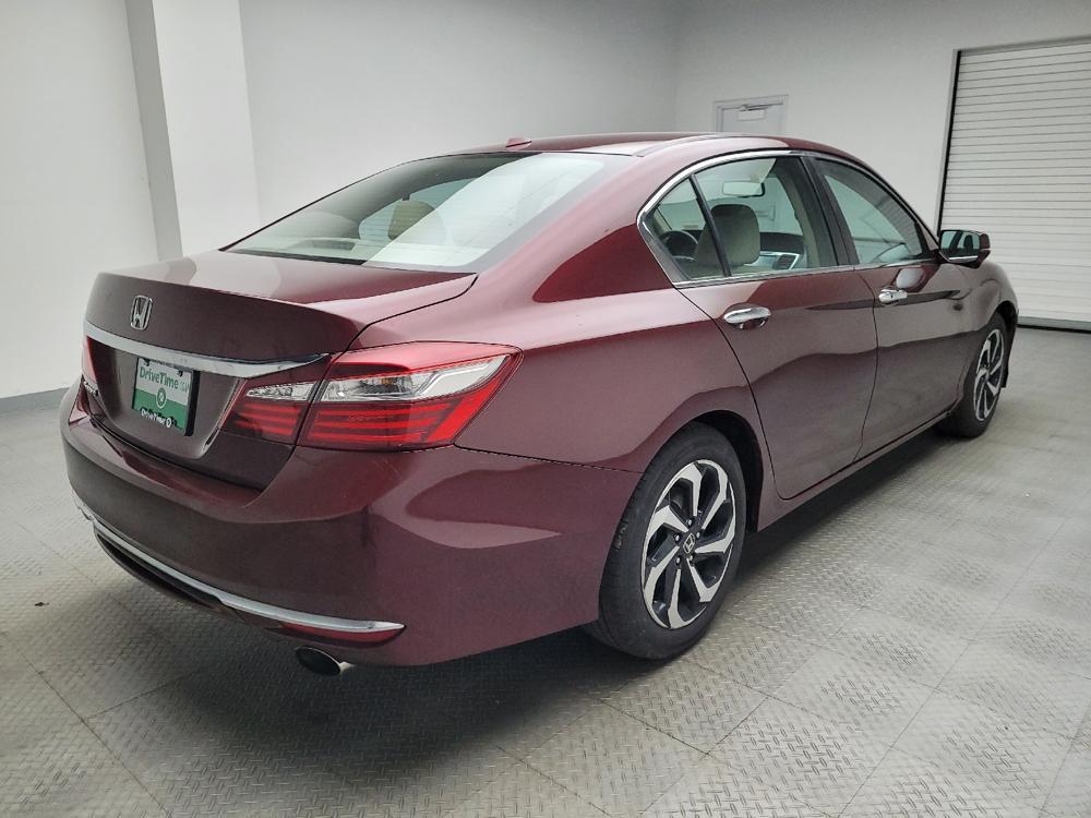 used 2016 Honda Accord car, priced at $19,095