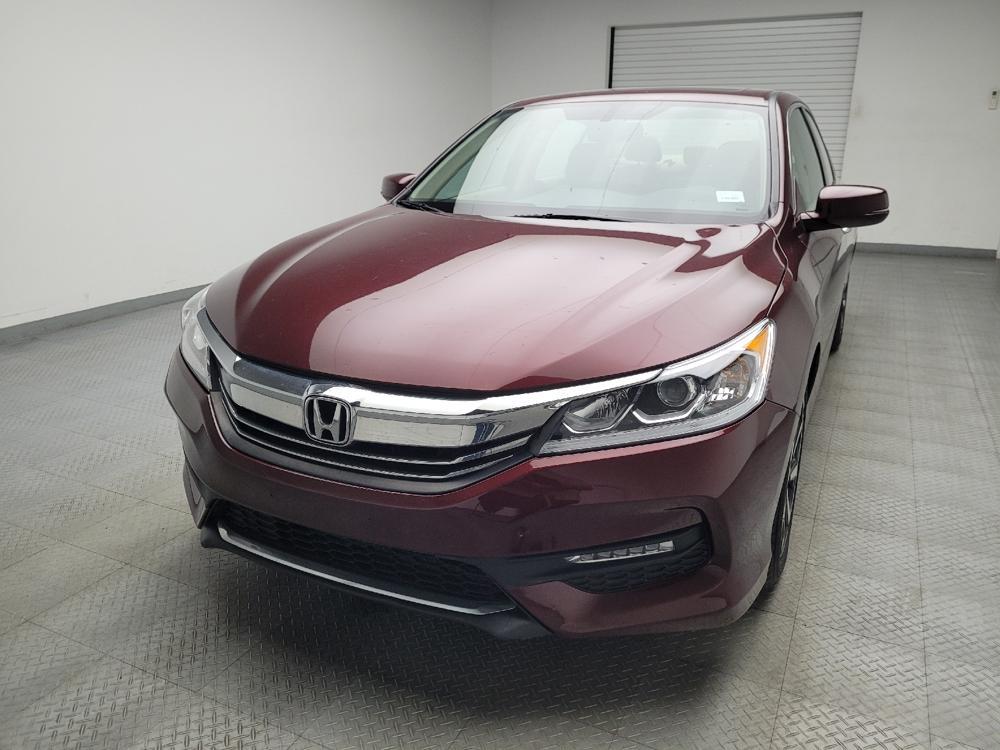 used 2016 Honda Accord car, priced at $19,095