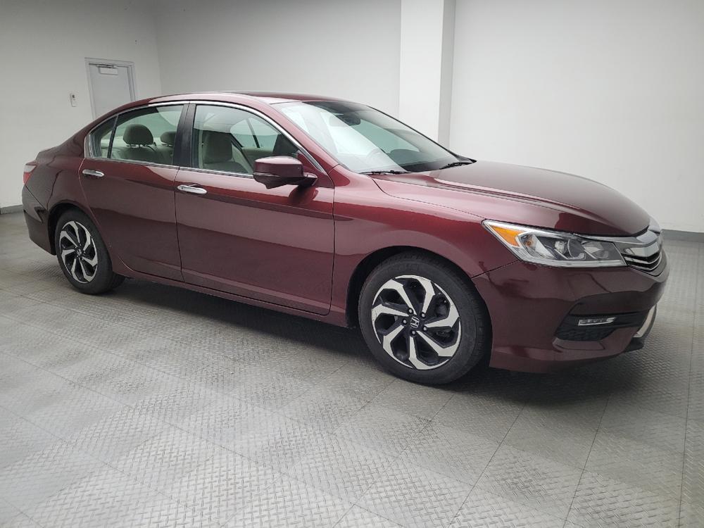 used 2016 Honda Accord car, priced at $19,095